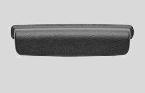 616 - Maner fonta negru